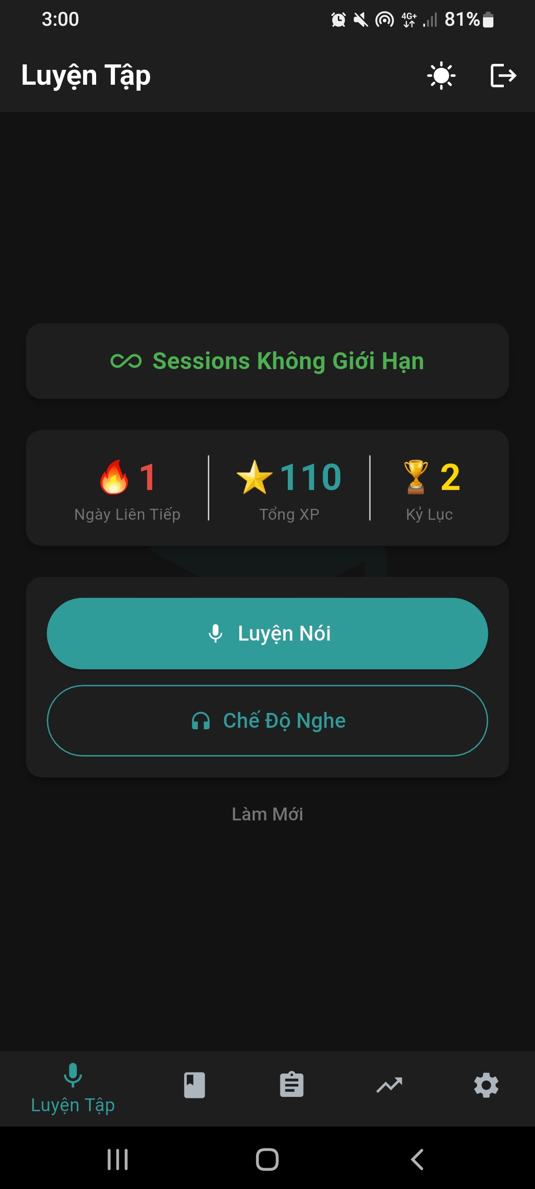 VietSpeaks Screenshot 3