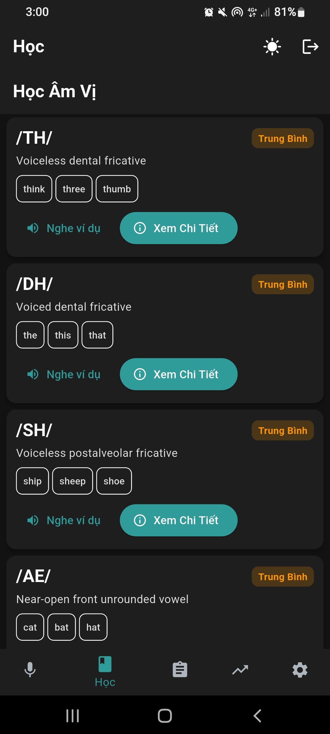 VietSpeaks Screenshot 4