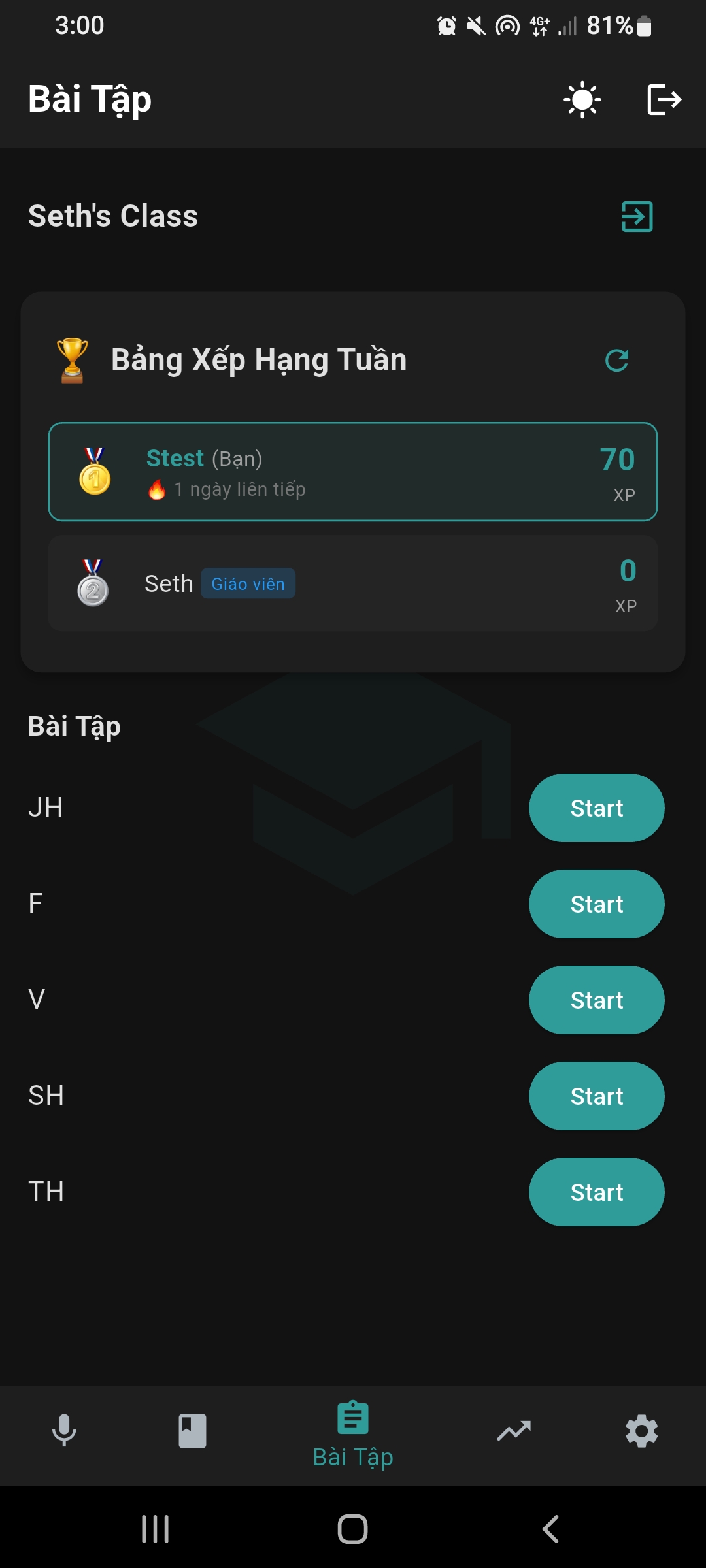 VietSpeaks Screenshot 6