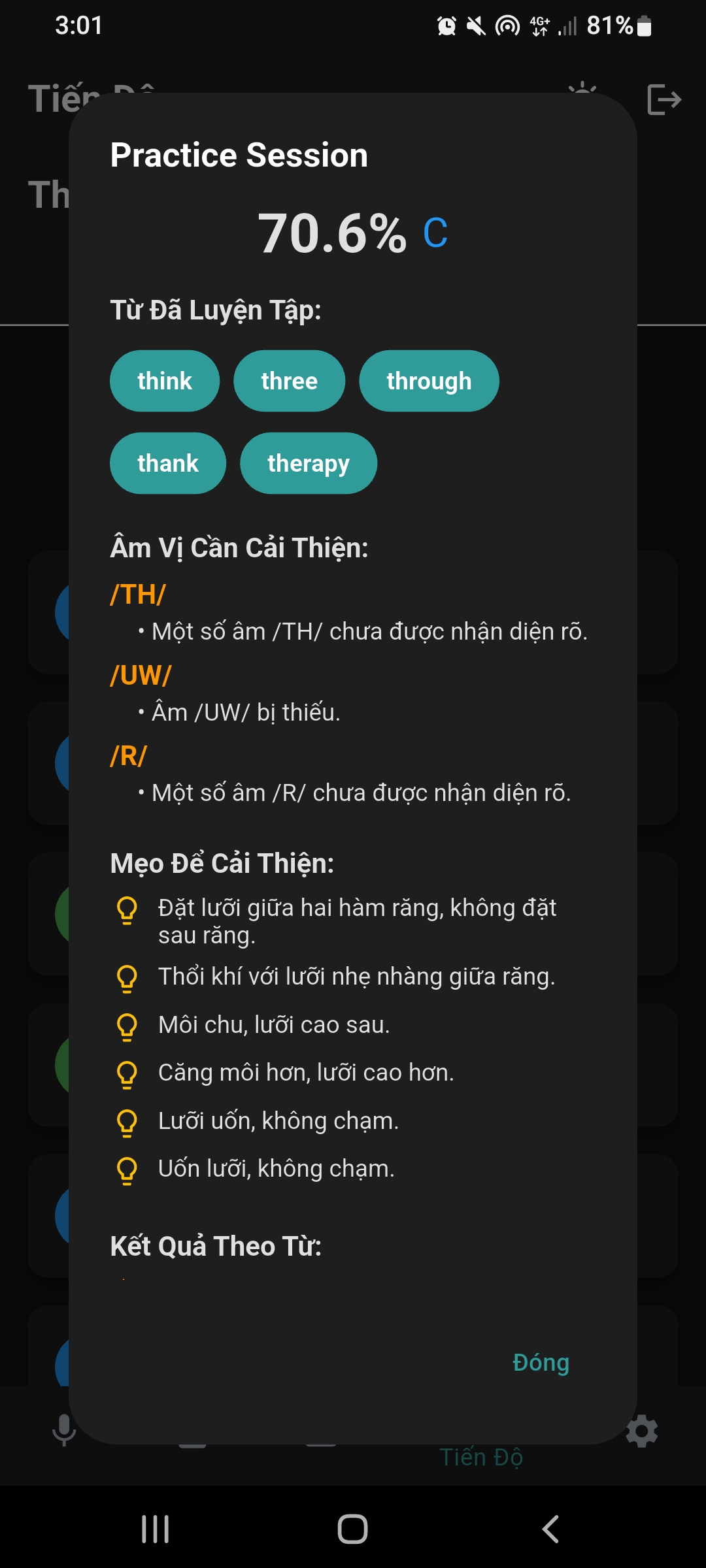 VietSpeaks Screenshot 9